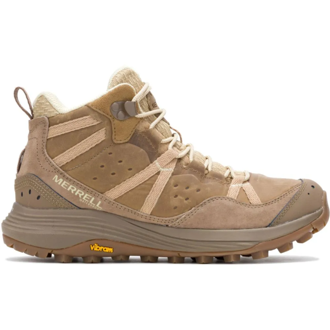 Жіночі міські черевики Merrell Siren 4 Traveller Mid WP Wmn (036.1545), 40 розмір, колір Durum