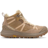 Жіночі міські черевики Merrell Siren 4 Traveller Mid WP Wmn (036.1539), 36 розмір, колір Durum