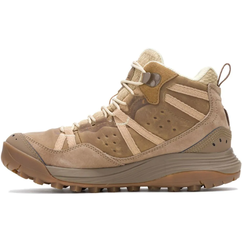Жіночі міські черевики Merrell Siren 4 Traveller Mid WP Wmn (036.1539), 36 розмір, колір Durum