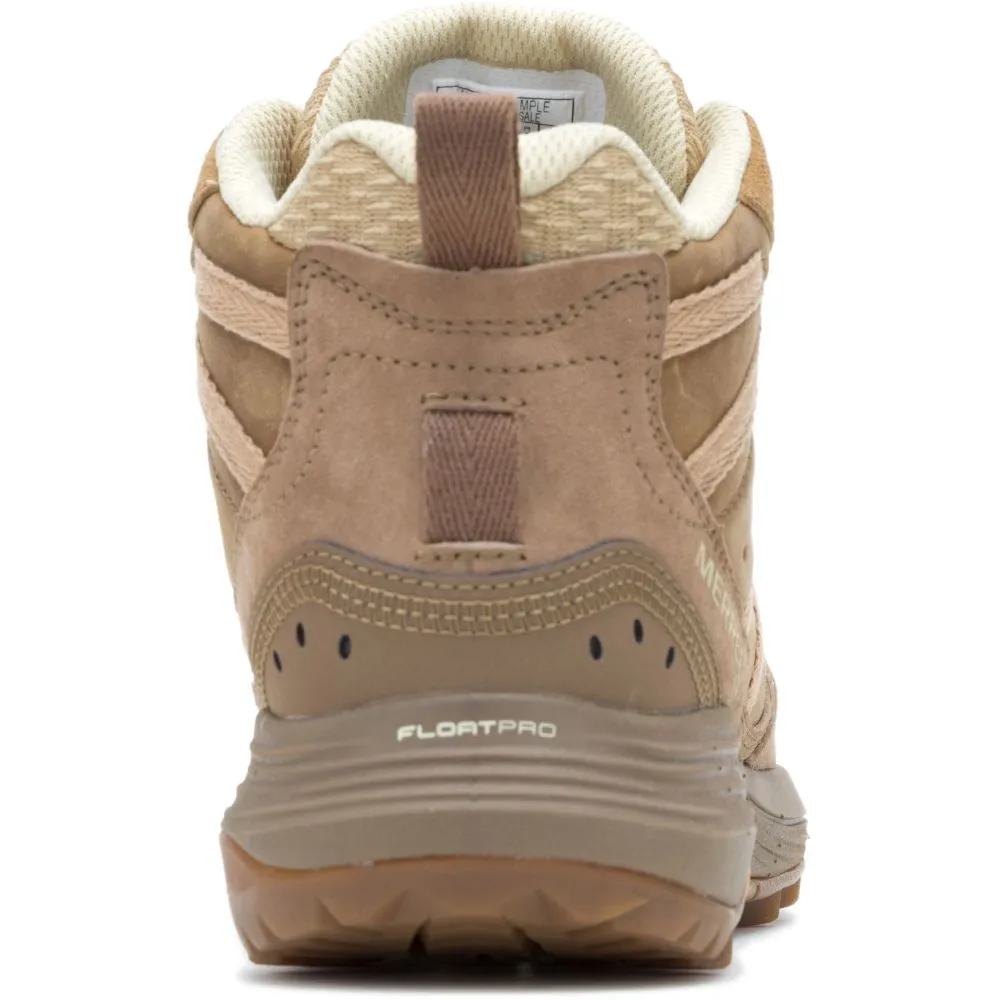 Жіночі міські черевики Merrell Siren 4 Traveller Mid WP Wmn (036.1539), 36 розмір, колір Durum