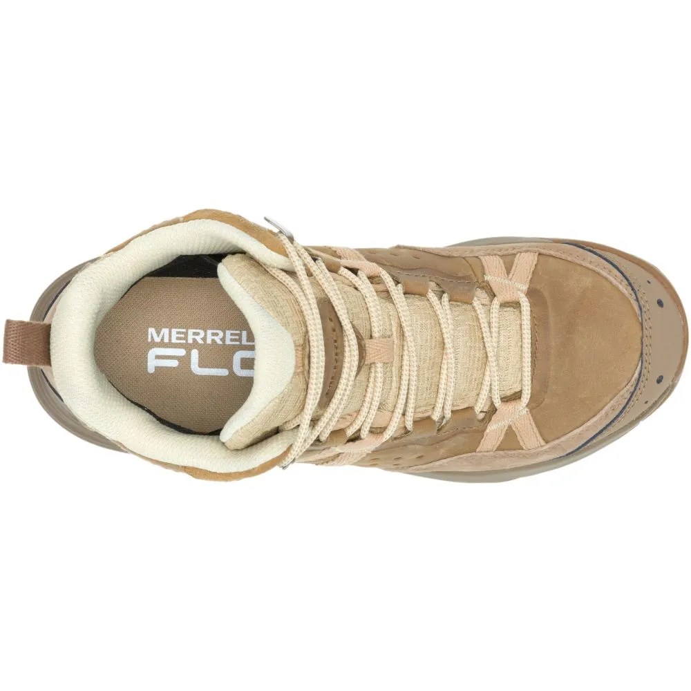 Жіночі міські черевики Merrell Siren 4 Traveller Mid WP Wmn (036.1539), 36 розмір, колір Durum