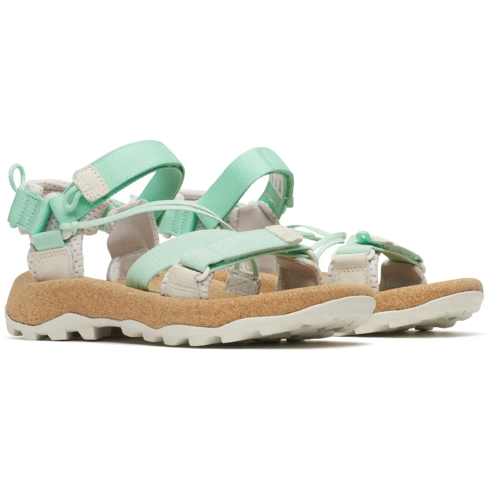 Жіночі міські сандалі Merrell Speed Fusion Web RMX Wmn (036.2889), 39 розмір, колір Mint