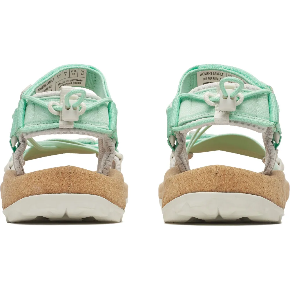 Жіночі міські сандалі Merrell Speed Fusion Web RMX Wmn (036.2886), 36 розмір, колір Mint