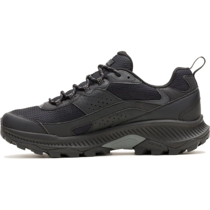 Чоловічі трекінгові кросівки Merrell Speed Strike 2 GTX Mns (036.2033), 46.5 розмір, колір Black