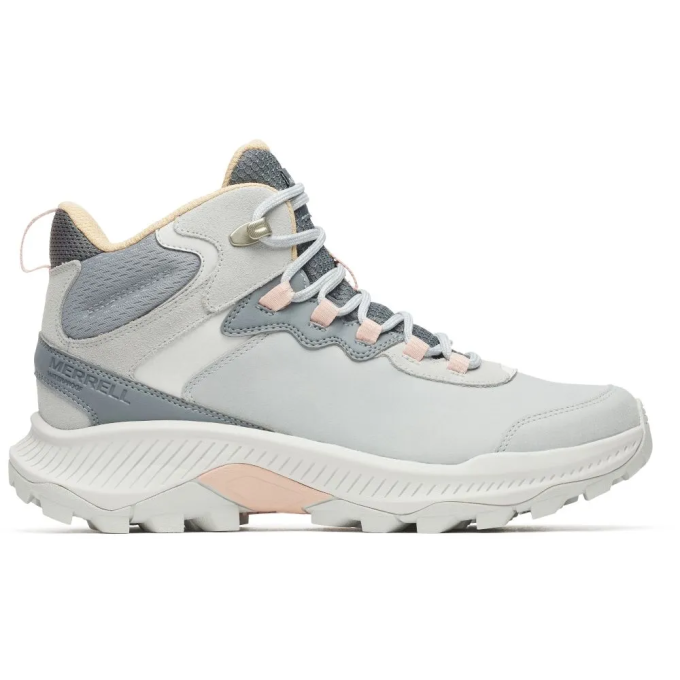 Жіночі міські черевики Merrell Speed Strike 2 LTR MID WP Wmn (036.2125), 37.5 розмір, колір gale