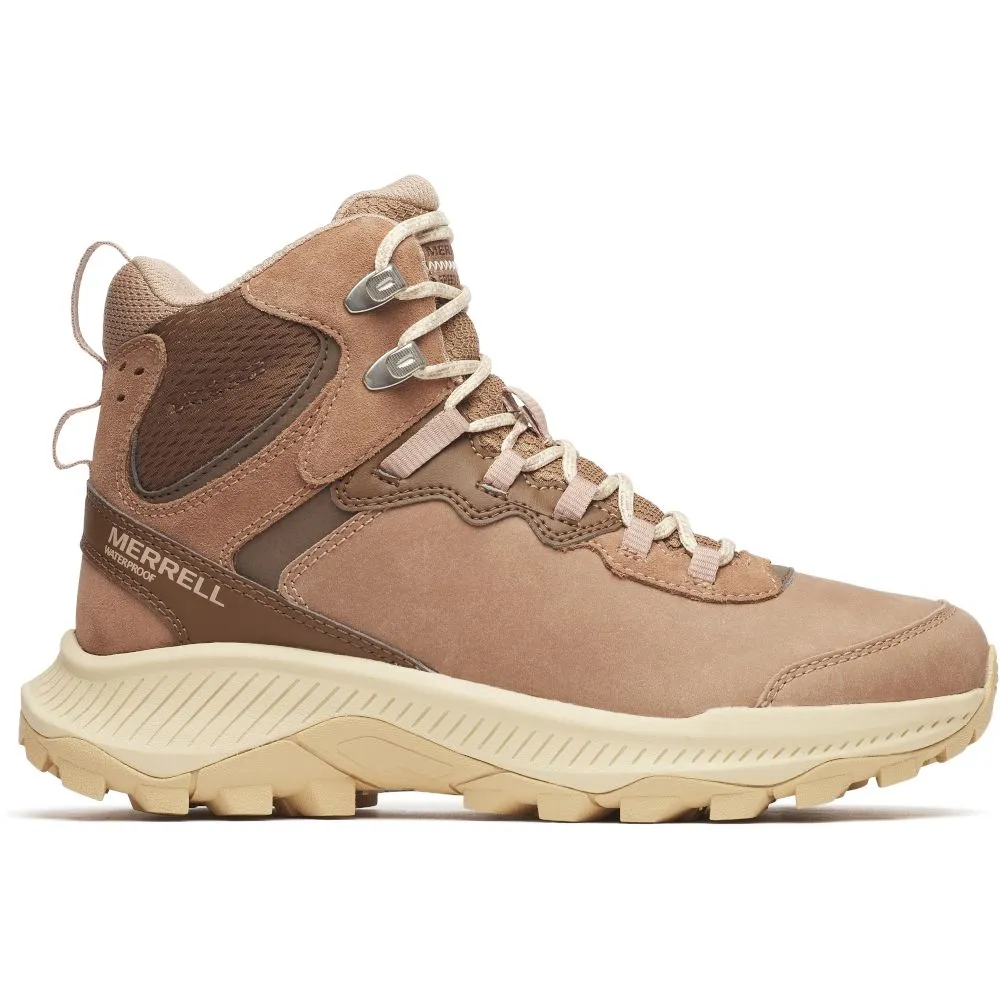 Черевики Merrell Speed Strike 2 LTR THRM MID WP Wmn (036.1929)