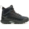 Чоловічі міські черевики Merrell Speed Strike 2 Thermo MID WP Mns (036.1435), 40 розмір, колір Black
