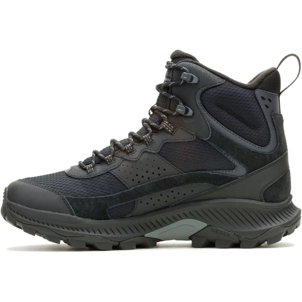 Чоловічі міські черевики Merrell Speed Strike 2 Thermo MID WP Mns (036.1435), 40 розмір, колір Black