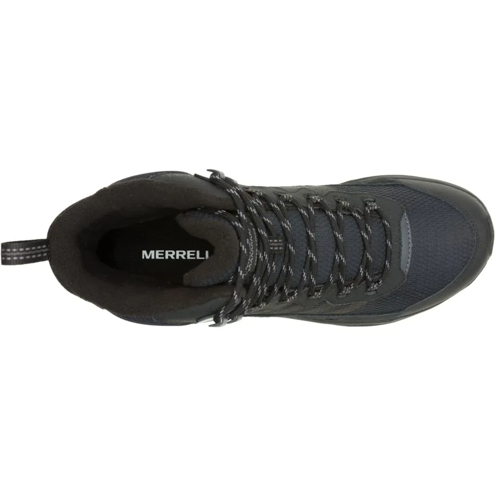 Чоловічі міські черевики Merrell Speed Strike 2 Thermo MID WP Mns (036.1435), 40 розмір, колір Black
