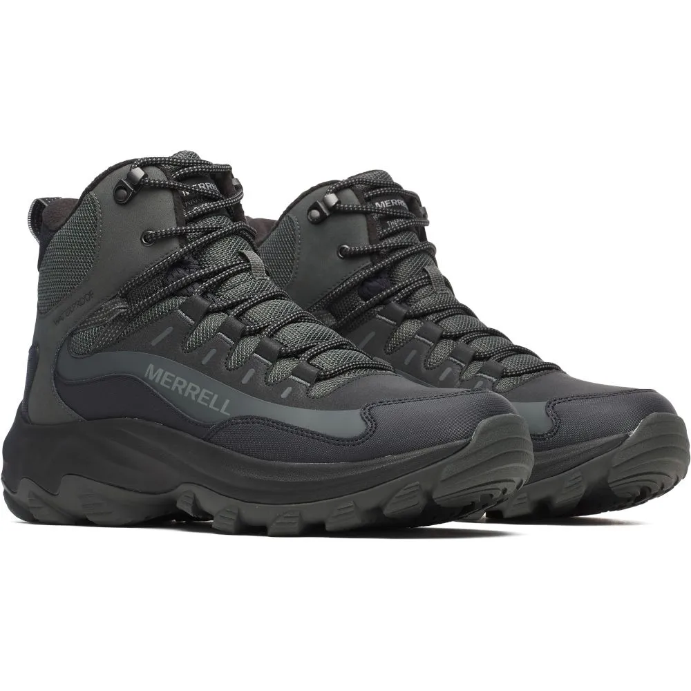 Чоловічі міські черевики Merrell Thermo Chill 2 MID WP Mns (036.1944), 42 розмір, колір Black