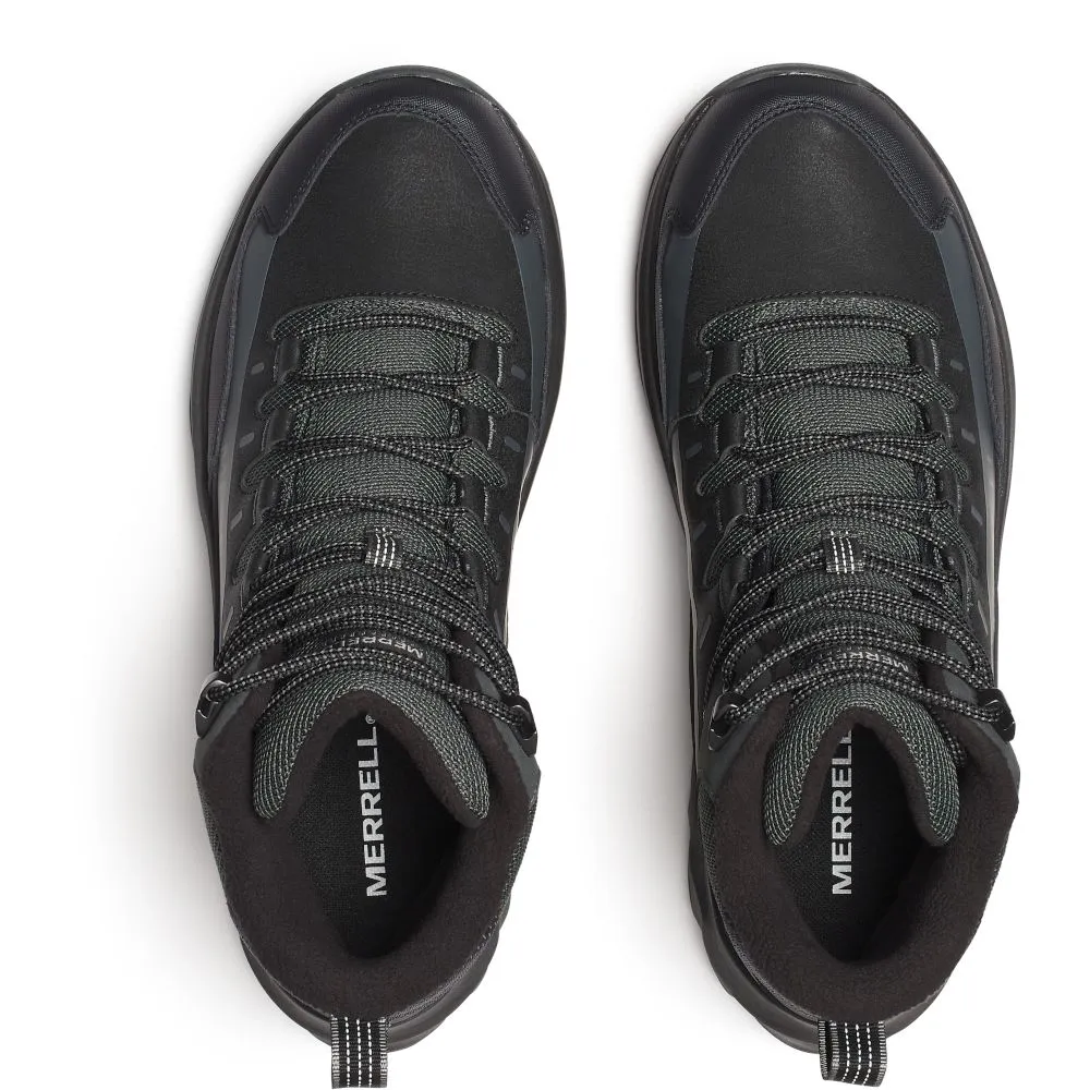 Чоловічі міські черевики Merrell Thermo Chill 2 MID WP Mns (036.1944), 42 розмір, колір Black
