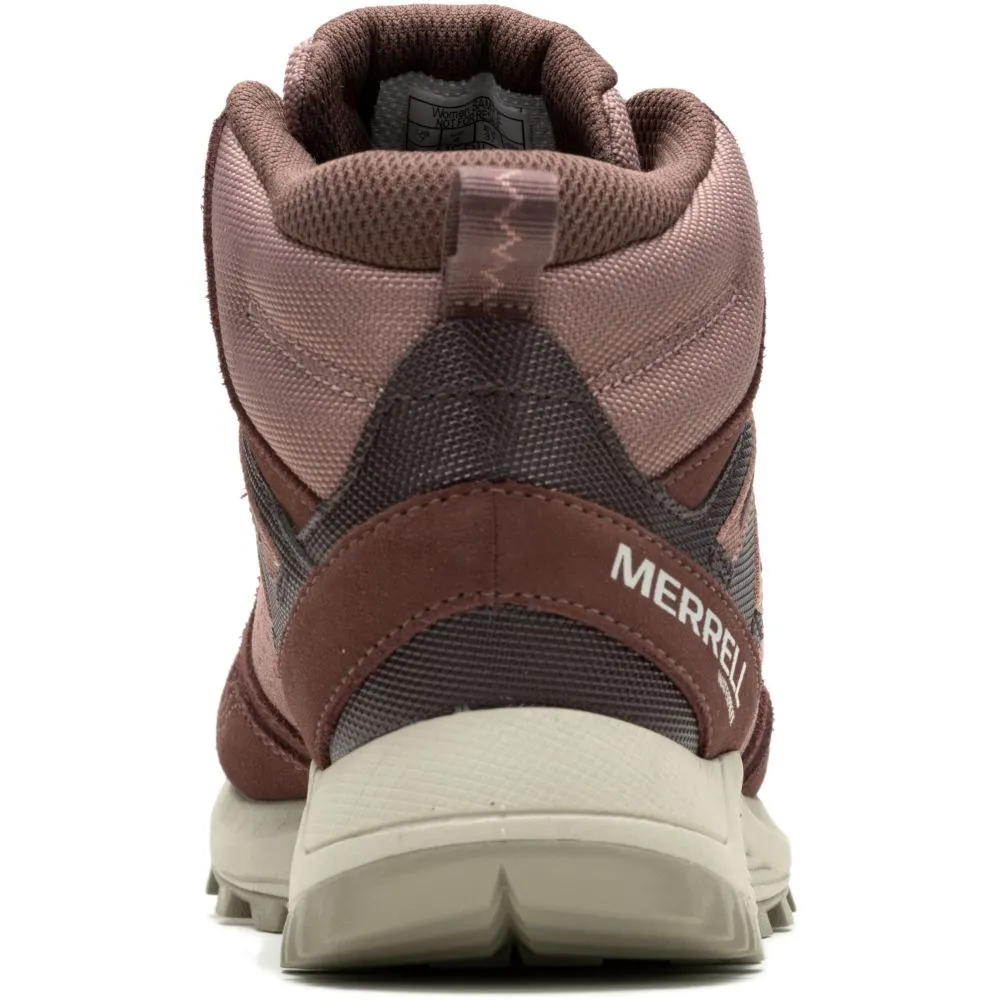 Черевики Merrell Wildwood Mid LTR WP Wmn  (036.1532)