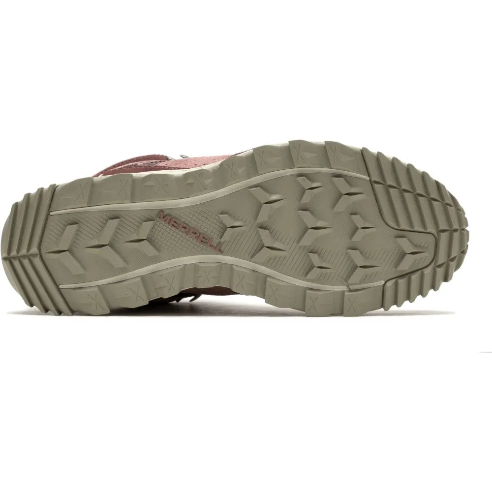 Черевики Merrell Wildwood Mid LTR WP Wmn  (036.1530)