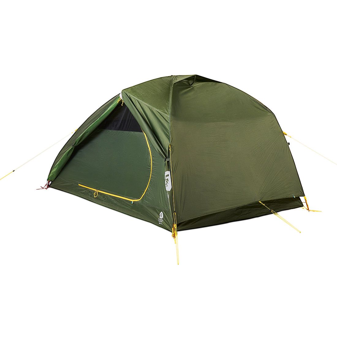 Sierra Designs палатка Meteor 3000 2 green
