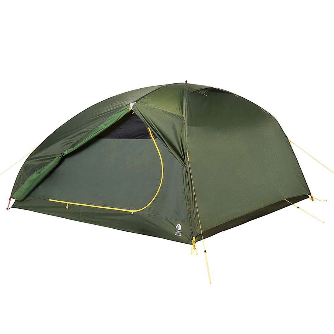 Sierra Designs палатка Meteor 3000 4 green