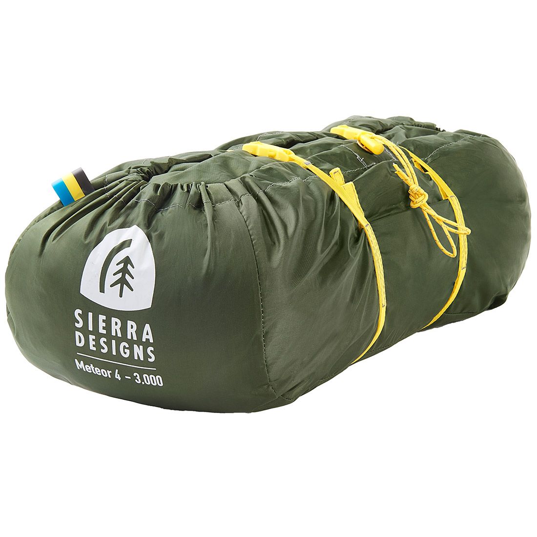 Sierra Designs палатка Meteor 3000 4 green