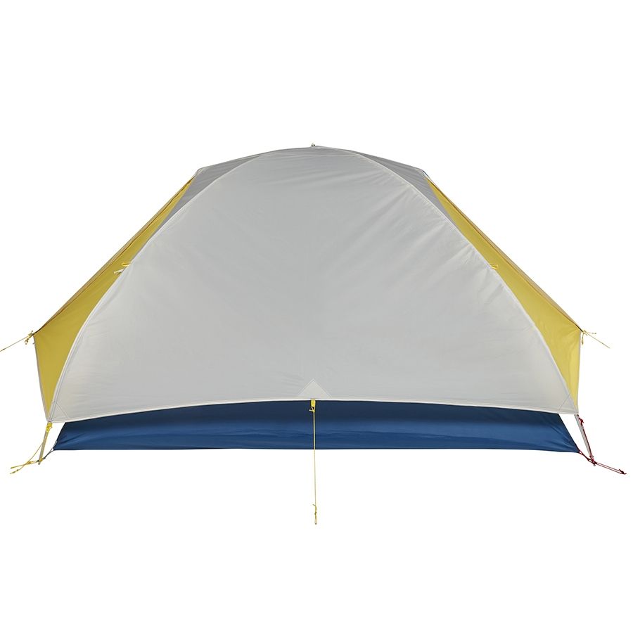 Sierra Designs палатка Meteor 3 blue-yellow