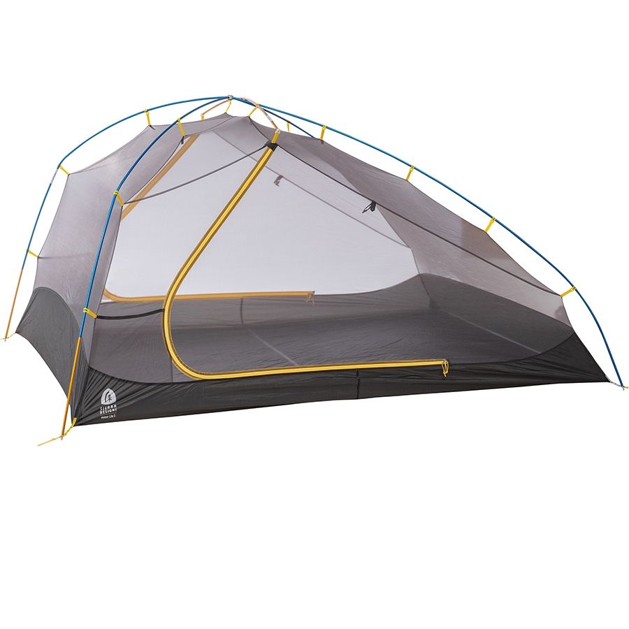 Sierra Designs палатка Meteor Lite 3 blue-yellow