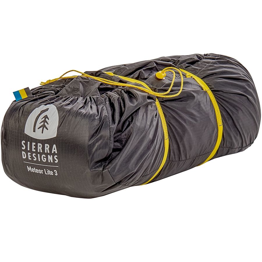 Sierra Designs палатка Meteor Lite 3 blue-yellow