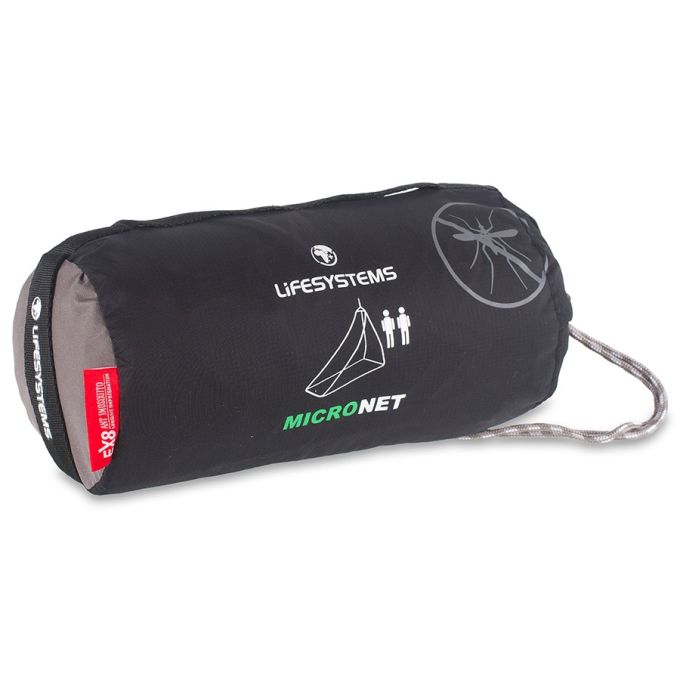 Lifesystems противомоскитная сетка Micro Net Double