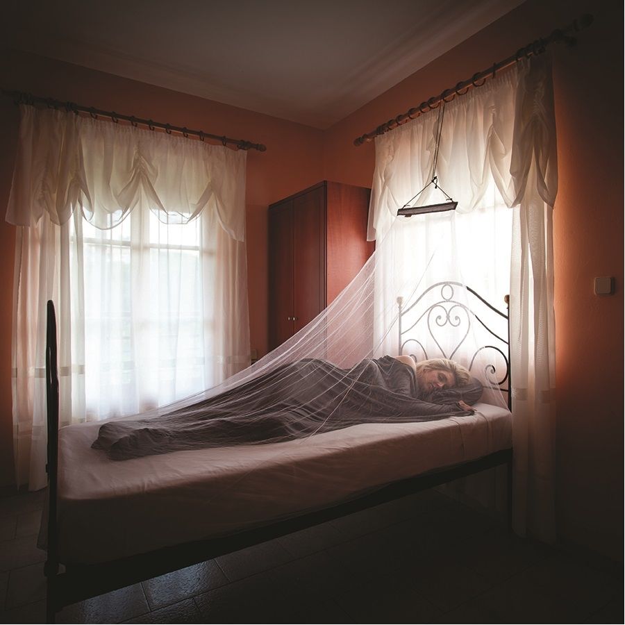 Lifesystems противомоскитная сетка Micro Net Single