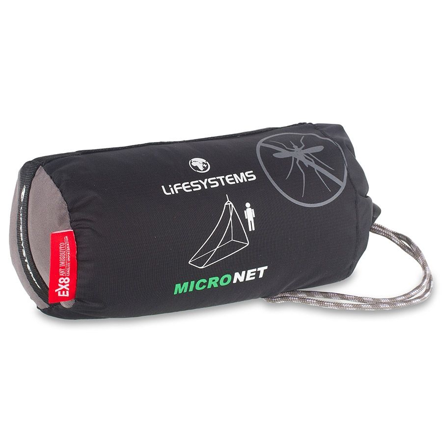 Lifesystems противомоскитная сетка Micro Net Single