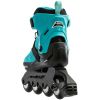 Rollerblade ролики Microblade 2024 aqua-black 28-32