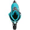 Rollerblade ролики Microblade 2024 aqua-black 28-32