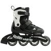 Rollerblade ролики Microblade 2024 black-white 28-32
