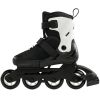 Rollerblade ролики Microblade 2024 black-white 28-32