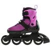 Rollerblade ролики Microblade 2024 purple-black 28-32
