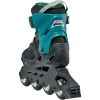 Rollerblade ролики Microblade XT black-petrol green 28-32