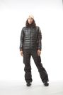 Picture Organic куртка пухова Mid Puff Down W 2024 black L