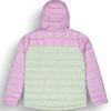 Picture Organic куртка пухова Mid Puff Down W 2025 silt green-orchid L