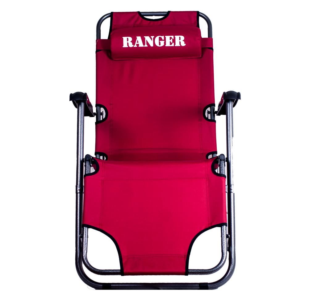 Шезлонг Ranger Comfort 3 (Арт. RA 3304)