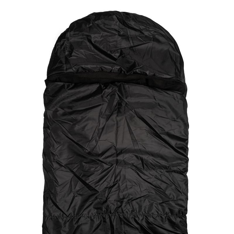 Спальний мішок Ranger 3 season Black (Арт. RA 6649)