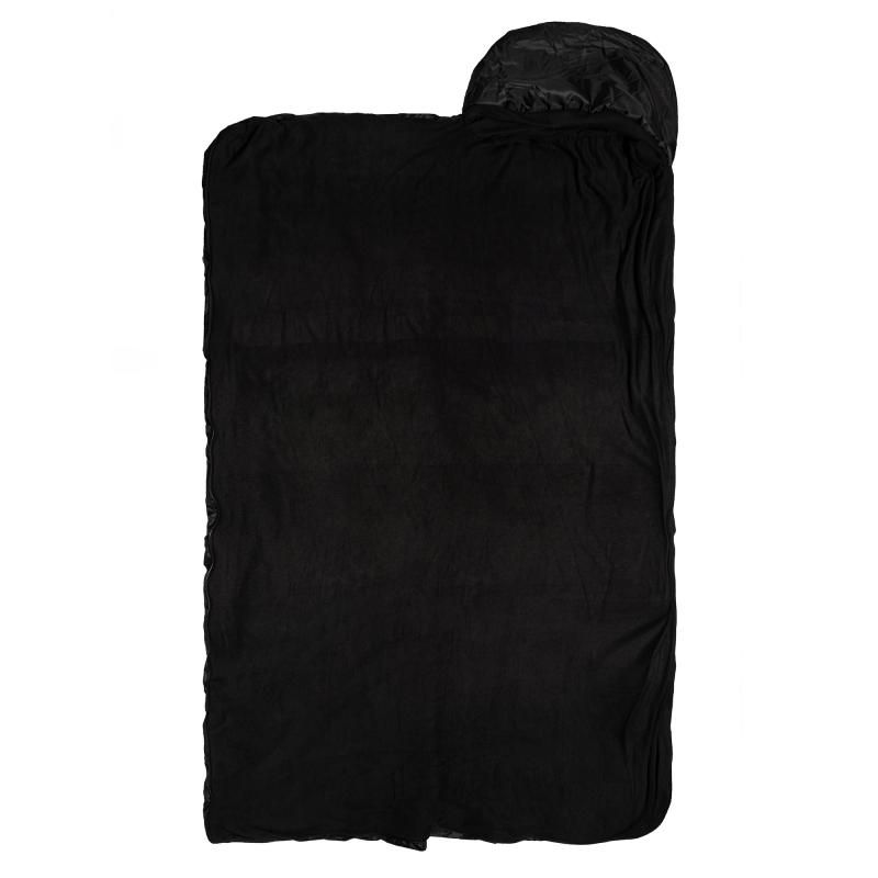 Спальний мішок Ranger 3 season Black (Арт. RA 6649)