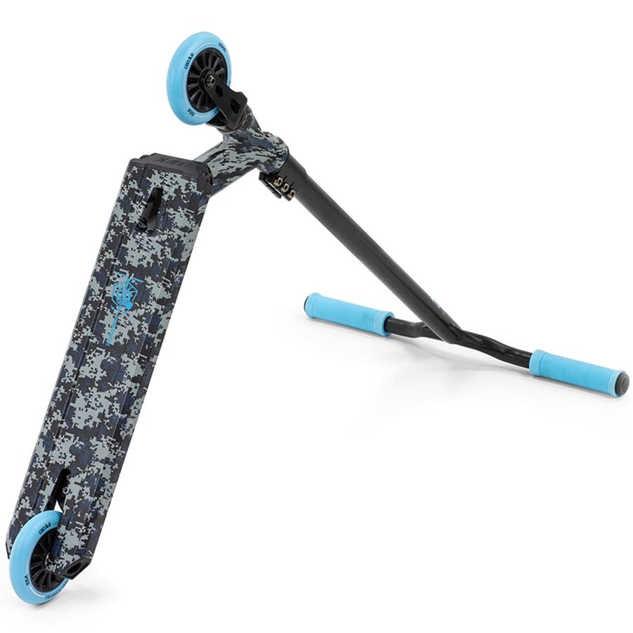 Slamm самокат Mischief V5 camo
