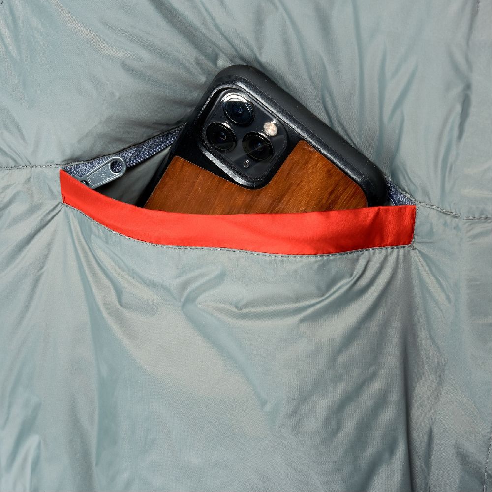 Sierra Designs спальник Mobile Mummy 800F 15 Long