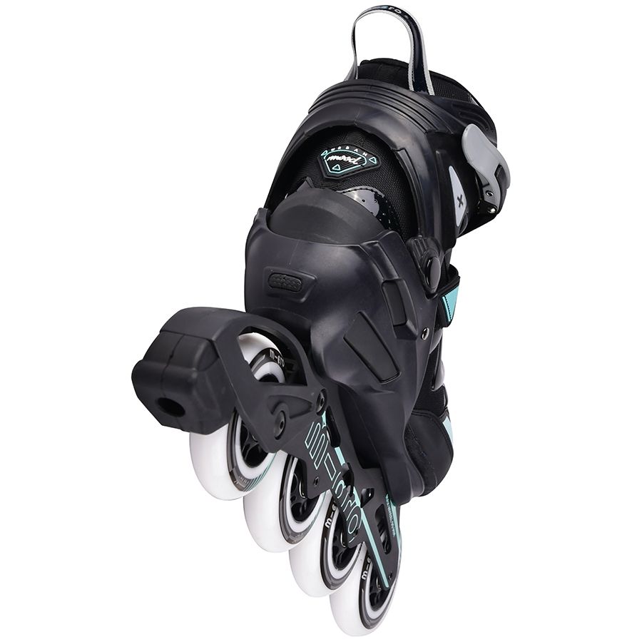 Micro ролики Mood black 38.0