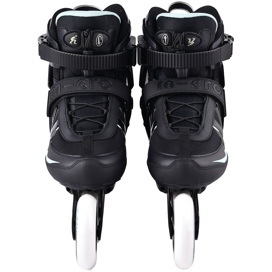 Micro ролики Mood black 38.0