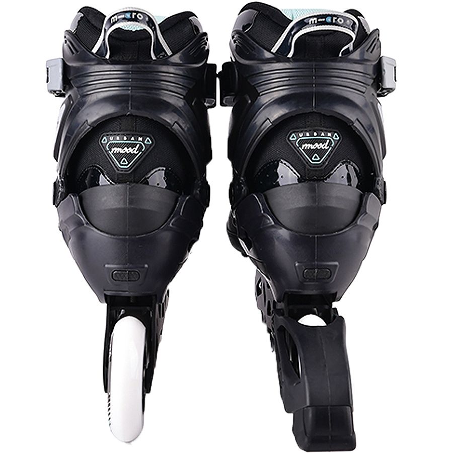 Micro ролики Mood black 38.0