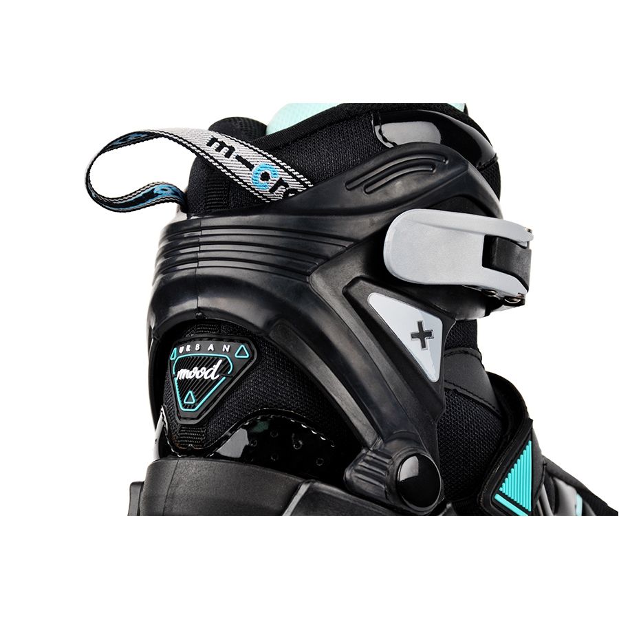 Micro ролики Mood black 38.0