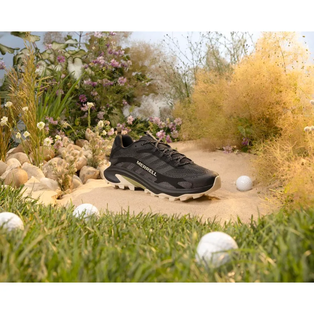 Чоловічі трекінгові кросівки Merrell Moab Speed 2 Mns (036.2885), 46.5 розмір, колір Anthracite