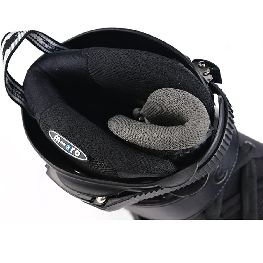 Micro ролики MT3 black 34-36