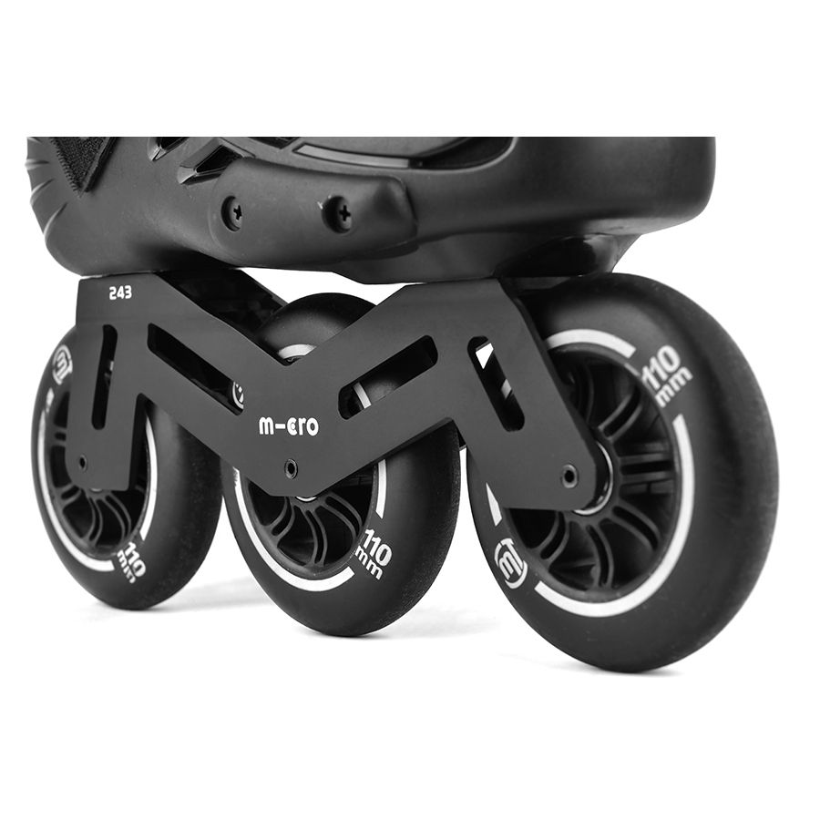 Micro ролики MT3 black 34-36
