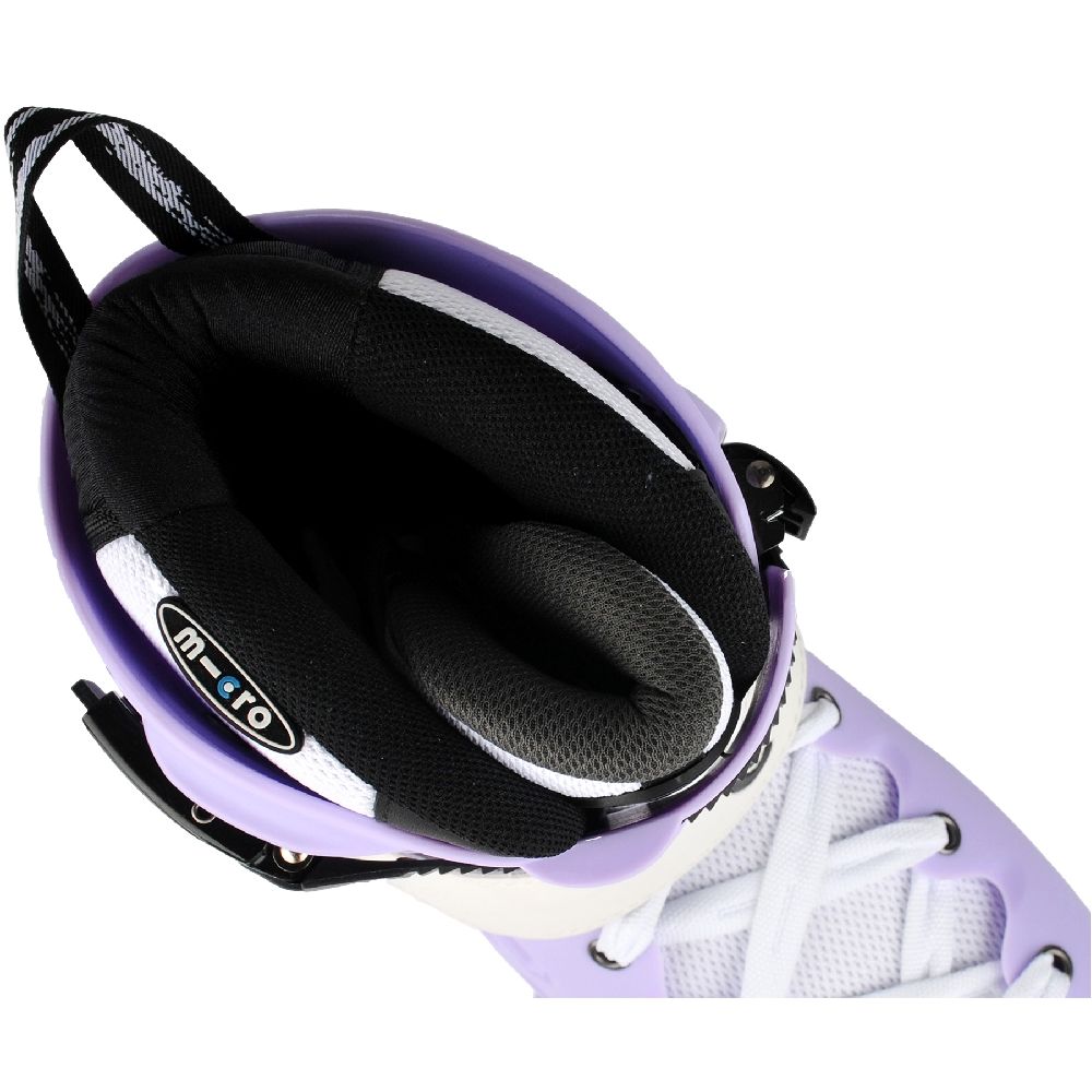 Micro ролики MT4 Lavender purple 34-36