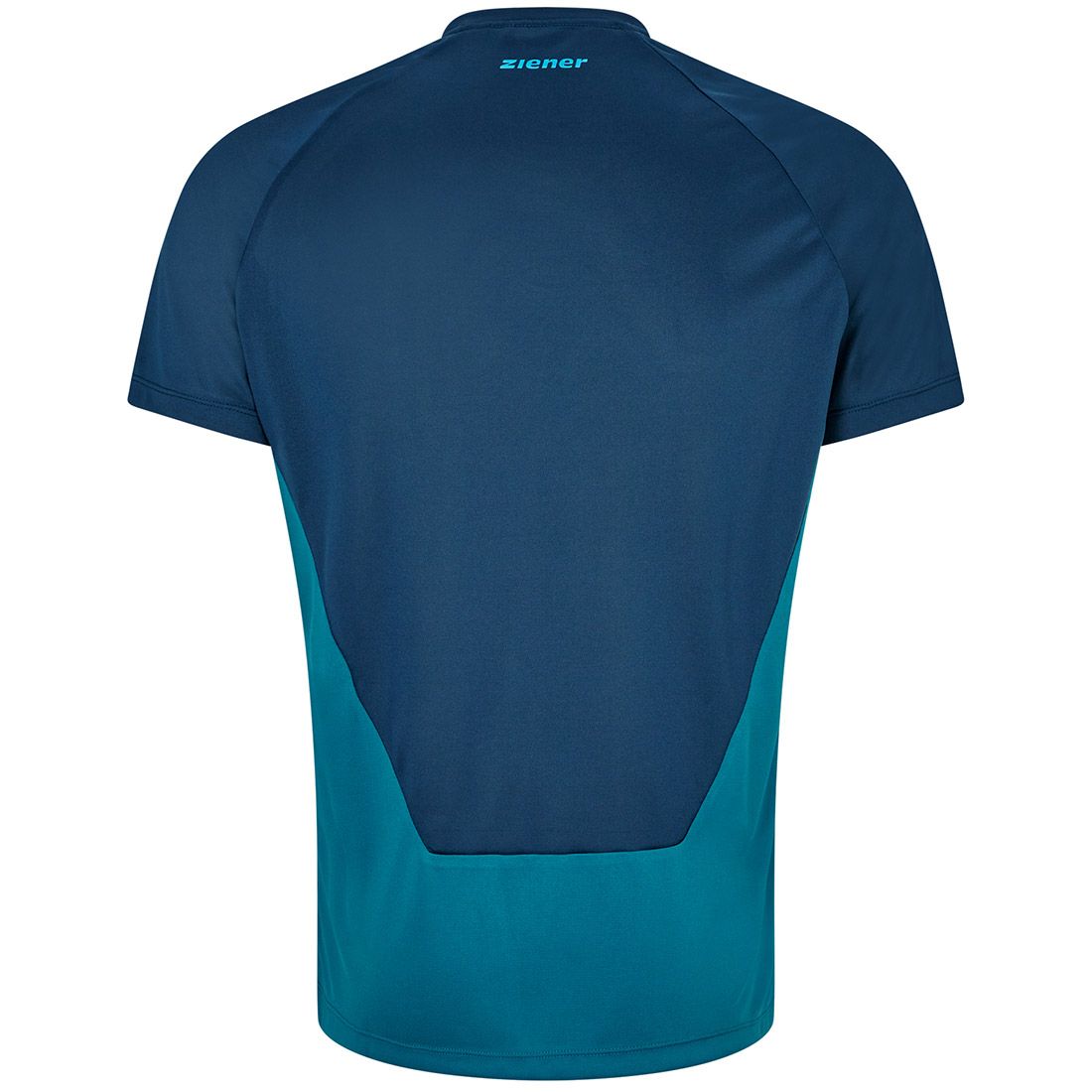 Ziener футболка Nabalis galaxy blue 48