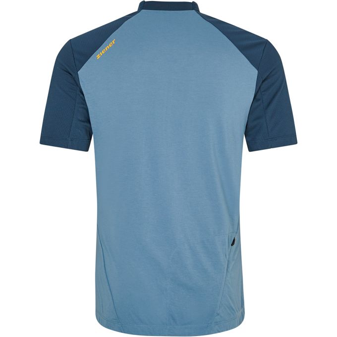 Ziener футболка Nadex cloudy sky 46