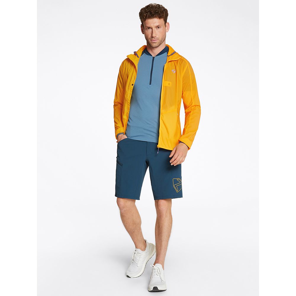 Ziener футболка Nadex cloudy sky 46